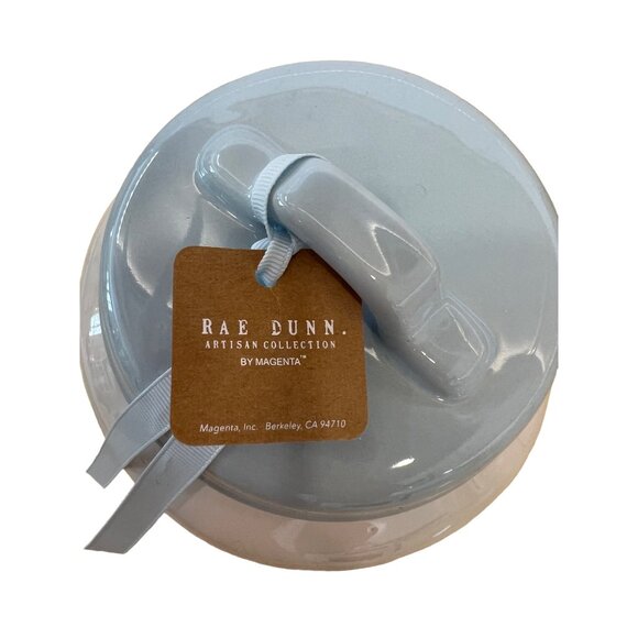 Rae Dunn Princess Cinderella Canister Bibbidi Bobbidi Boo Cookie Jar NWT - Picture 3 of 4